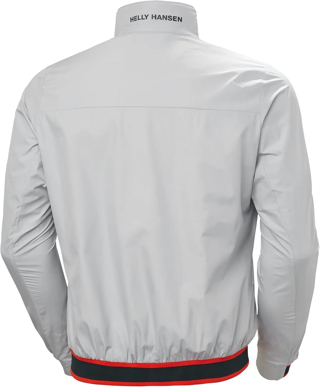 Helly-Hansen Salt Windbreaker Jacket for Men  Lightweight, Waterproof, Breathable Sportswear Jacket for Outdoor Activities