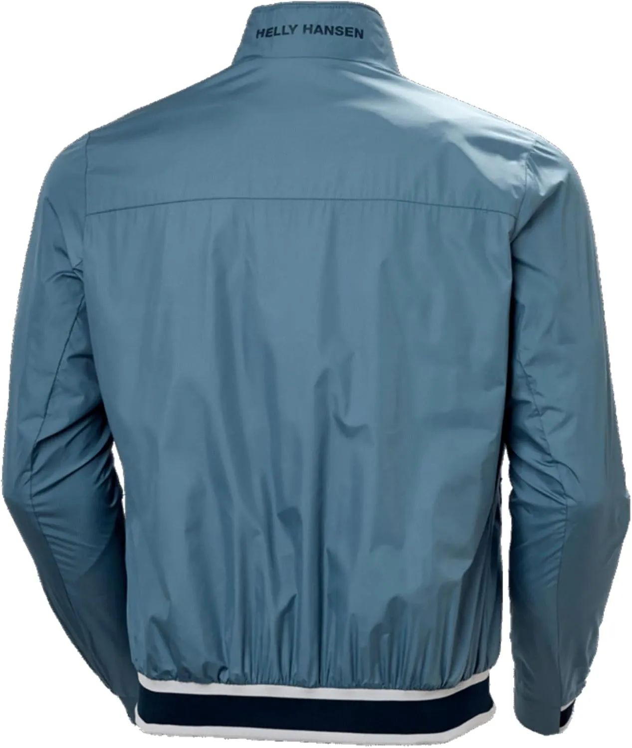 Helly-Hansen Salt Windbreaker Jacket for Men  Lightweight, Waterproof, Breathable Sportswear Jacket for Outdoor Activities