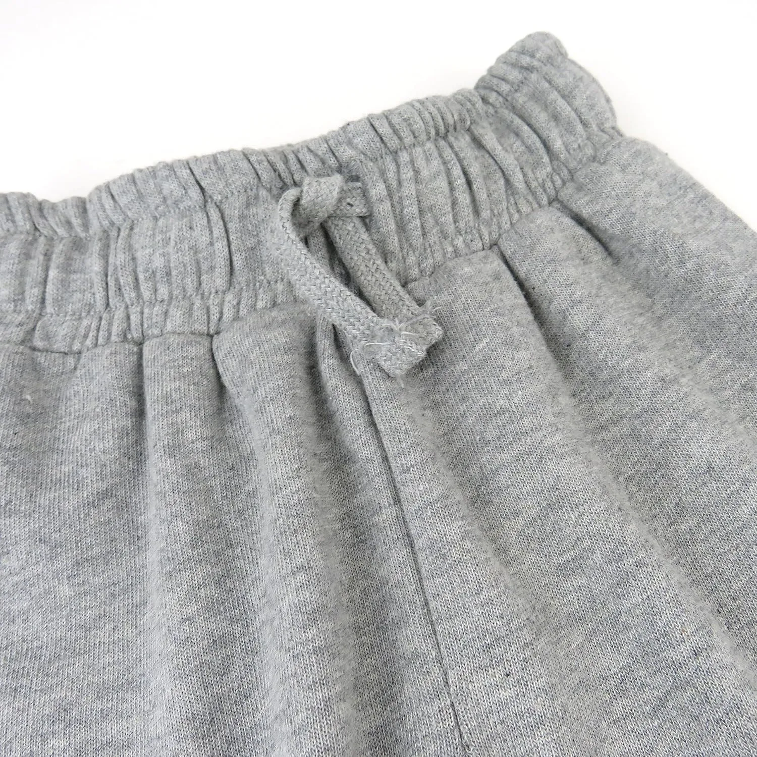 HonestBaby Light Weight Hoodie & Sweatpant Set 100% Organic Cotton for Toddler, Baby Boys, Girls