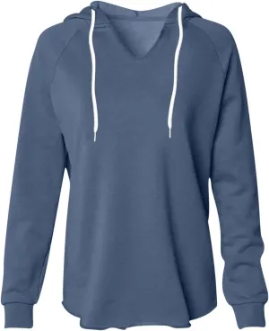 Hoodies for Women Trendy V Neck Sweatshirts Long Sleeve Athletic Shirts Fall Winter Loose Drawstring Pullover Tops