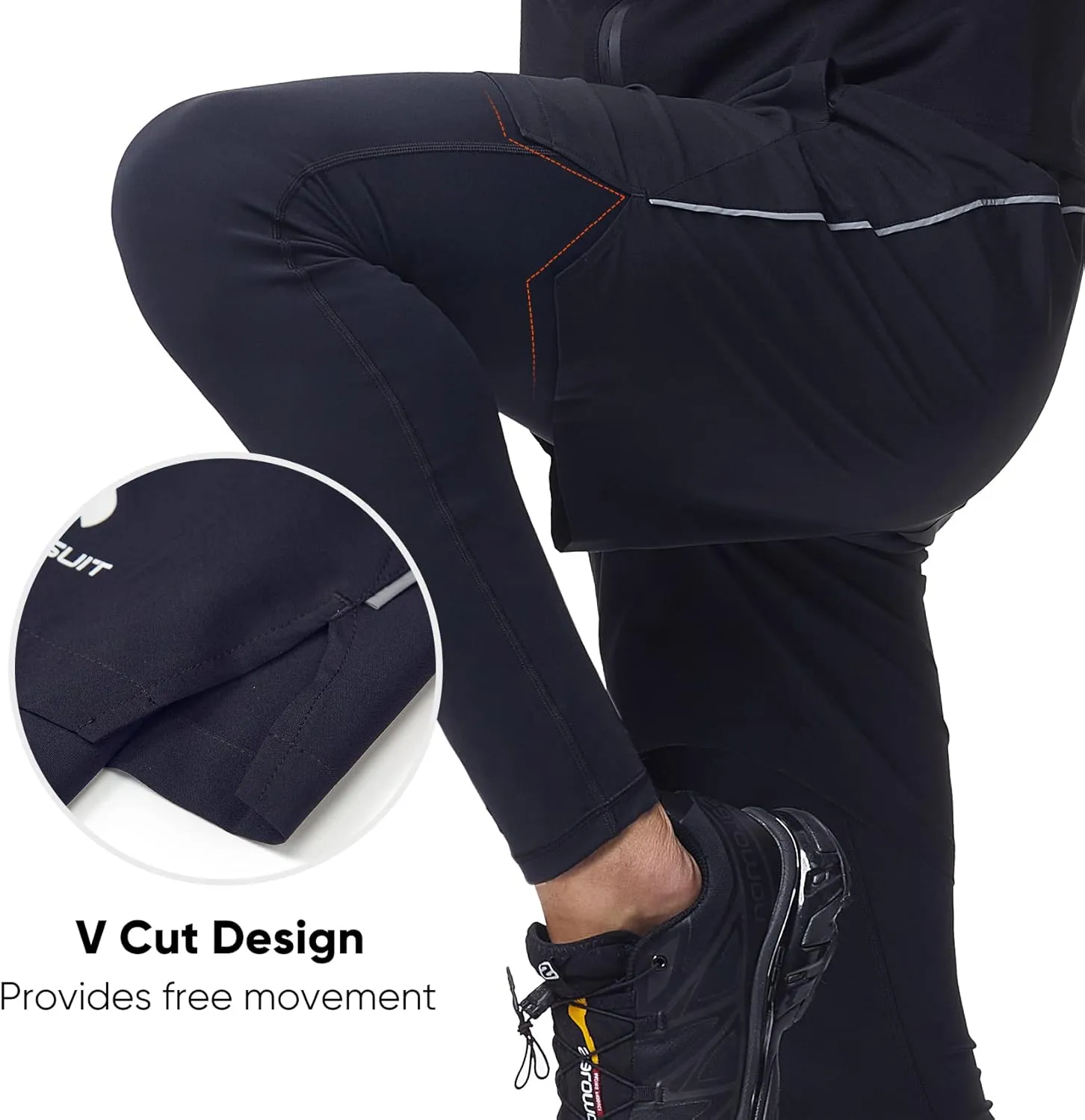 HOTSUIT Sauna Suit for Men Sweat Suits Long Sleeve Sauna Shirt Workout Shapewear-(S-5XL) Sweat Jacket Top Compression Shirts