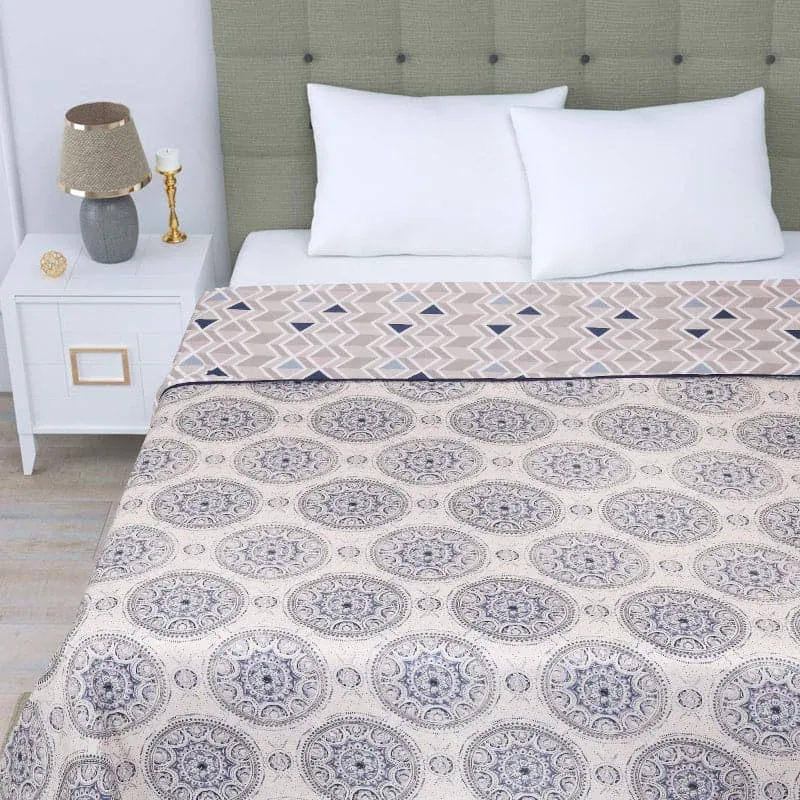 Hridyaan Printed Cotton Dohar