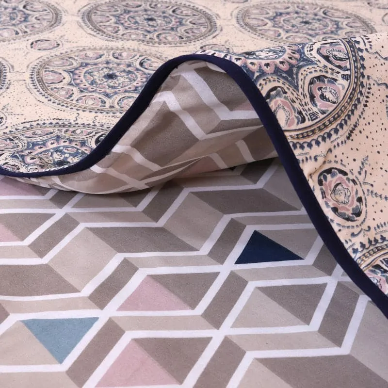 Hridyaan Printed Cotton Dohar