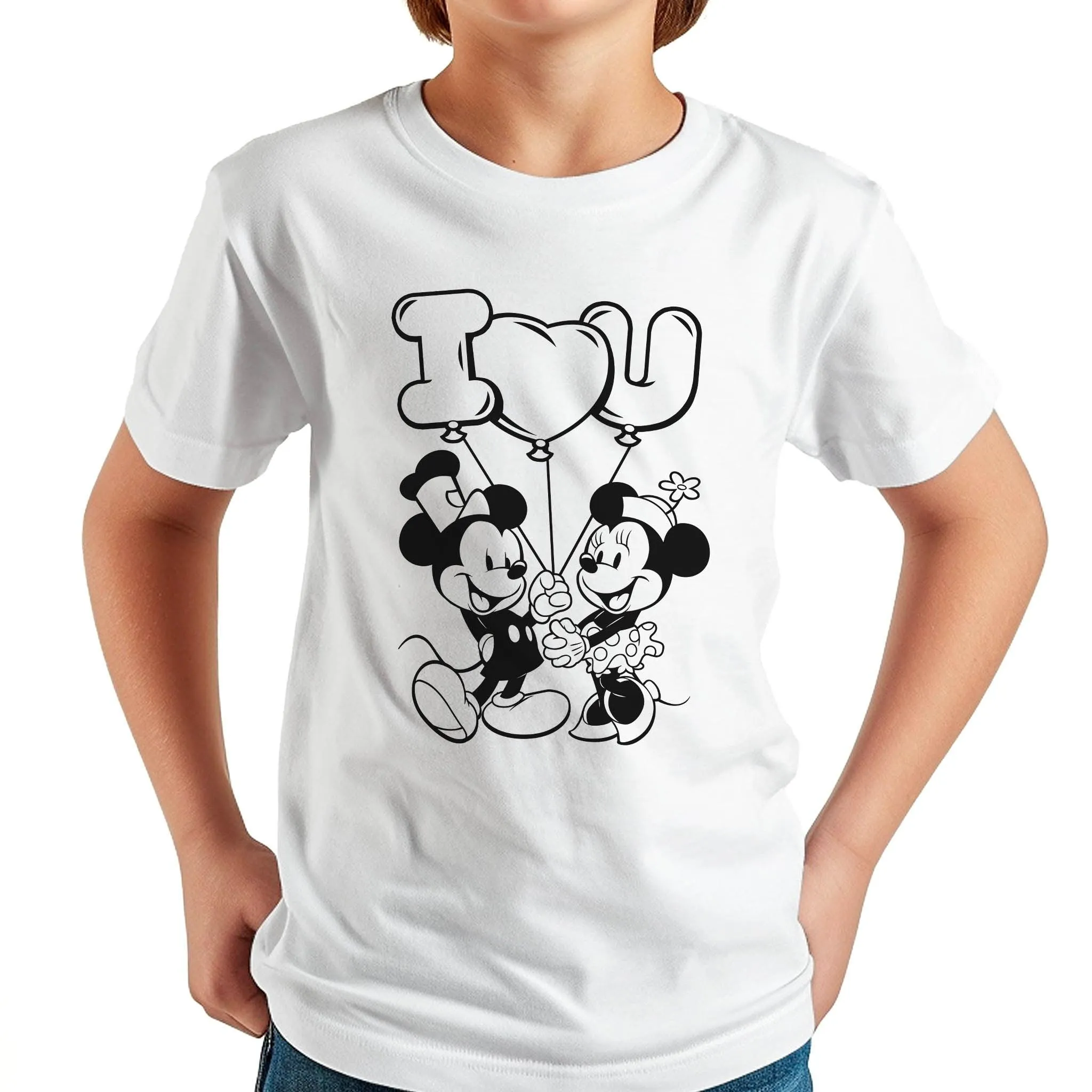 I Heart You! Youth Tee