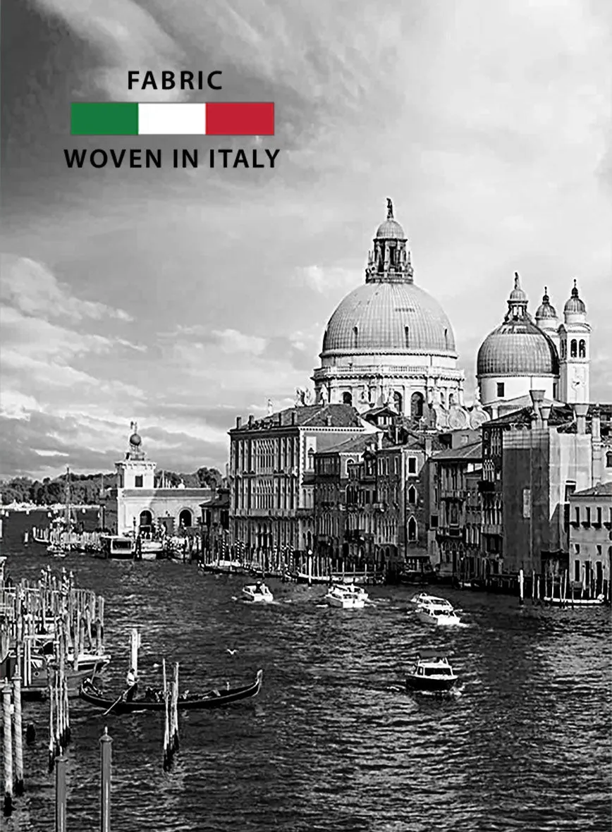 Italian Collection Wool Suits