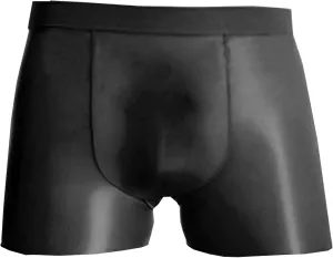JEsilunmaMY Men's High Stretch Sheer Underwear See Through Athletic Workout Boxer Briefs Breathable Pouch Sexy Lingerie