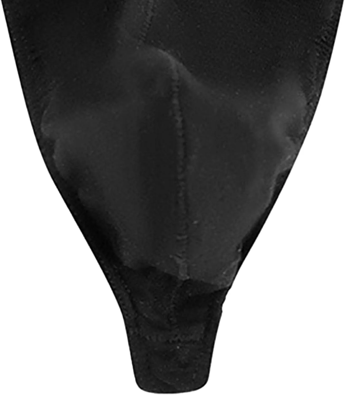 JEsilunmaMY Men's Solid Color T-Back Thong Low Rise Bulge Pouch G-String Briefs Backless Breathable Bikini Briefs Underwear