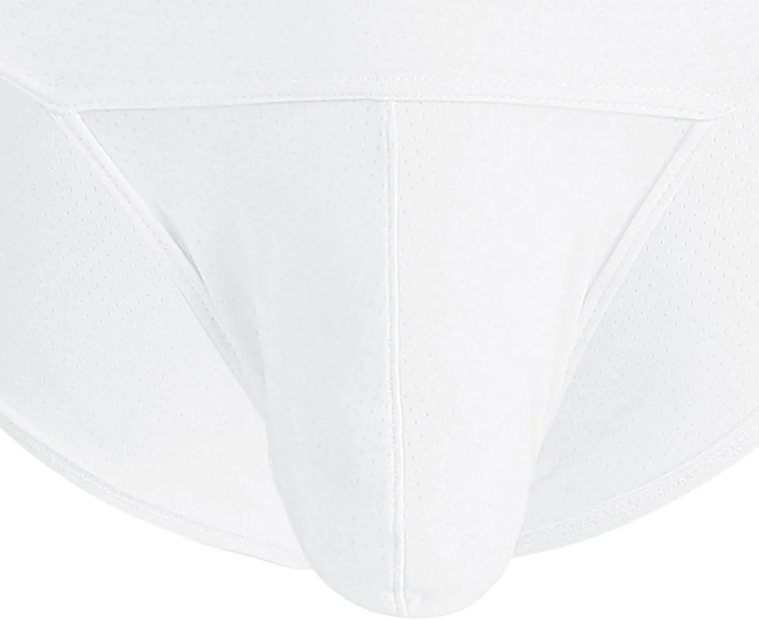 JEsilunmaMY Mens Stretch Mesh Srtiped Jockstrap Sexy Underwear Bulge Pouch Athletic Supporter Breathable Jock Straps Briefs