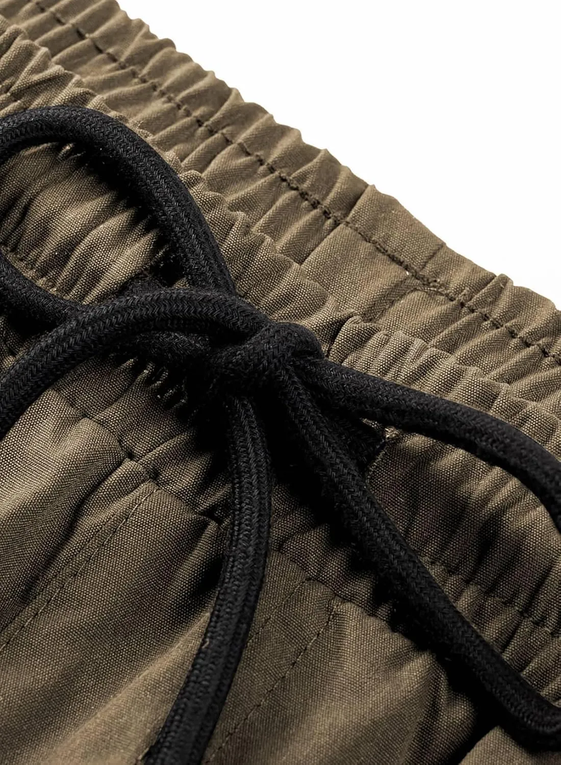 JMIERR Mens Casual Cargo Pants Stretch Elastic Waist Drawstring Joggers Pants Tapered Sweatpants for Men Multi Pockets