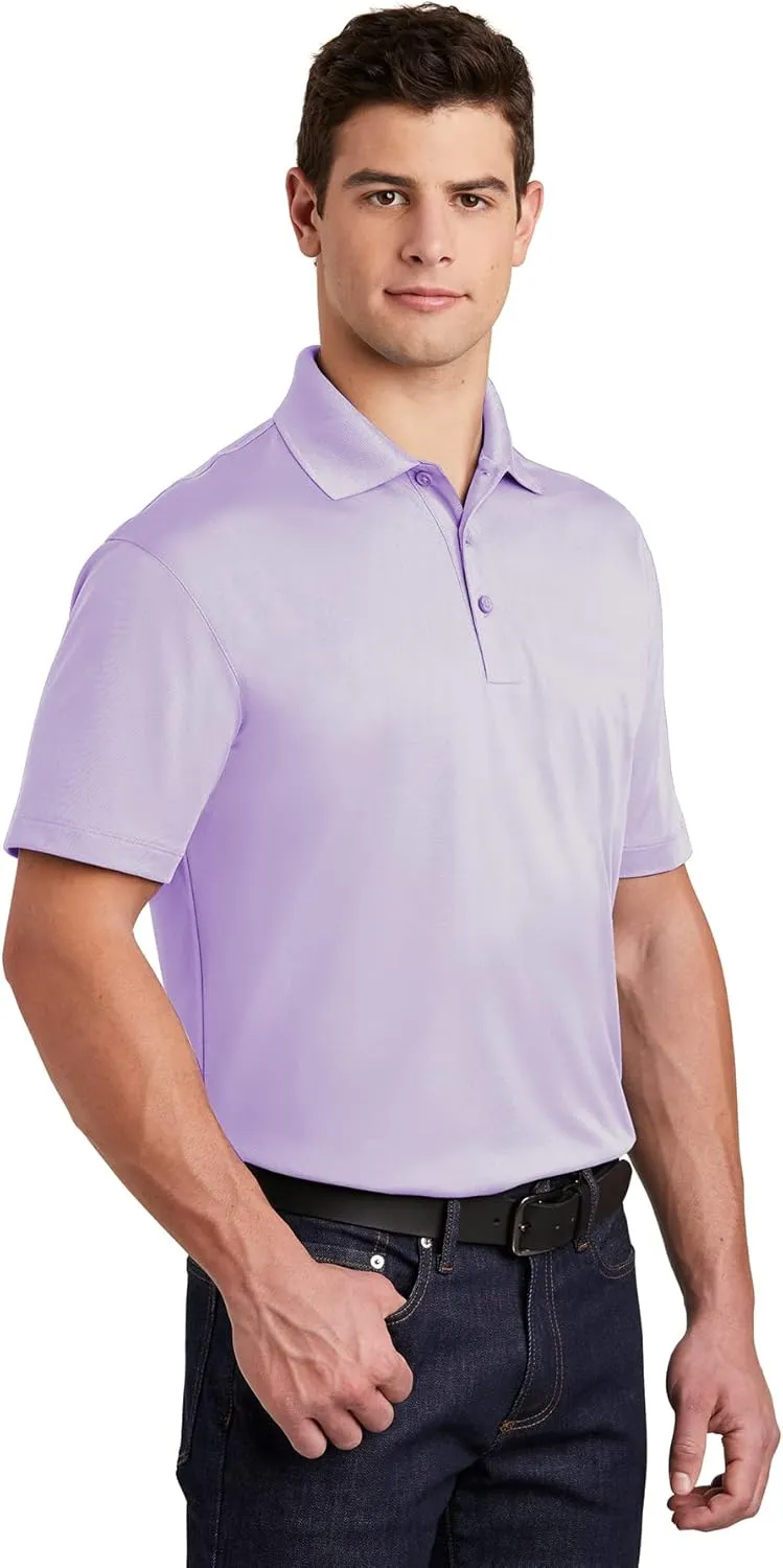 Joe's USA Men's Classic Polo Shirts in 36 Colors and Sizes: XS-10XL