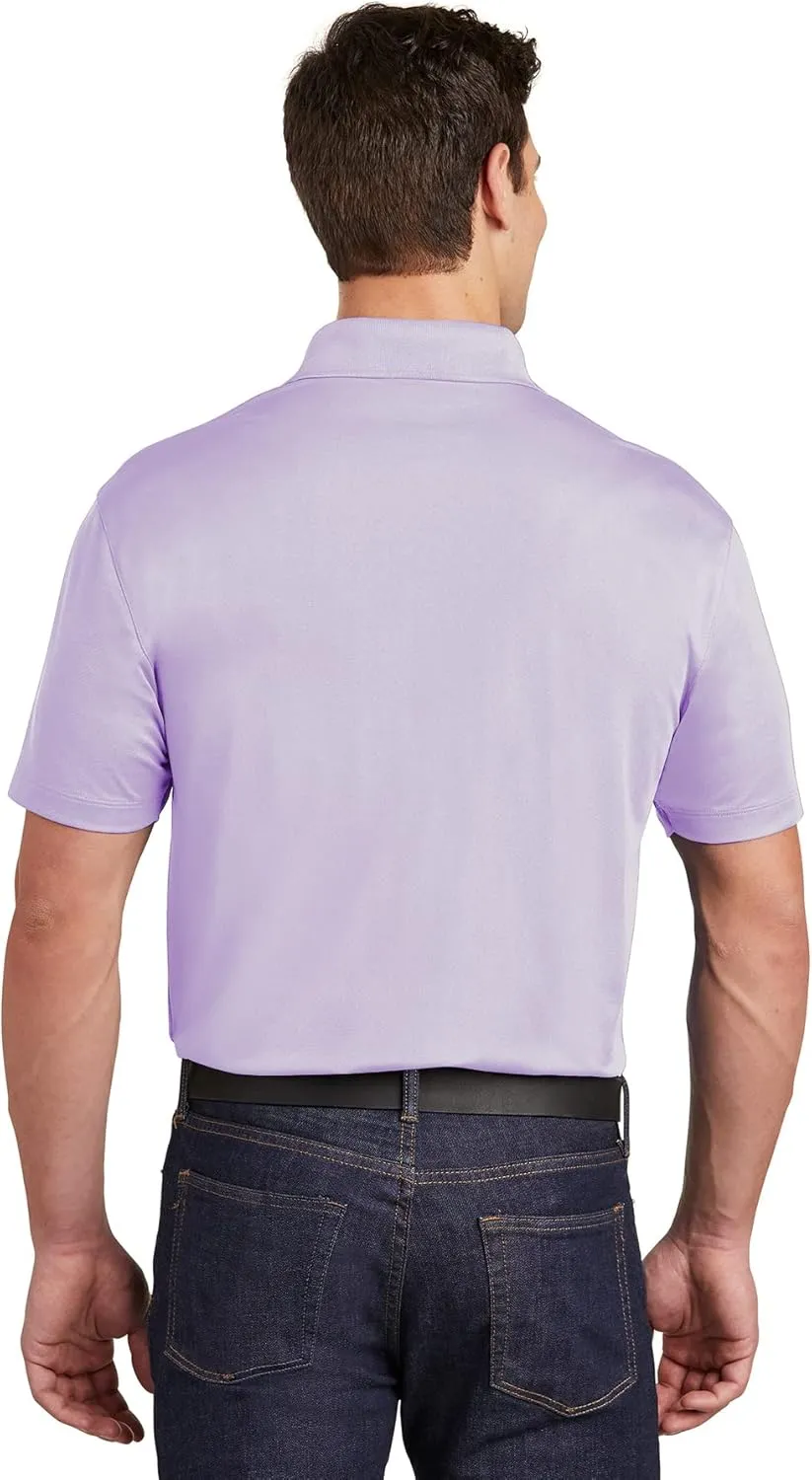 Joe's USA Men's Classic Polo Shirts in 36 Colors and Sizes: XS-10XL