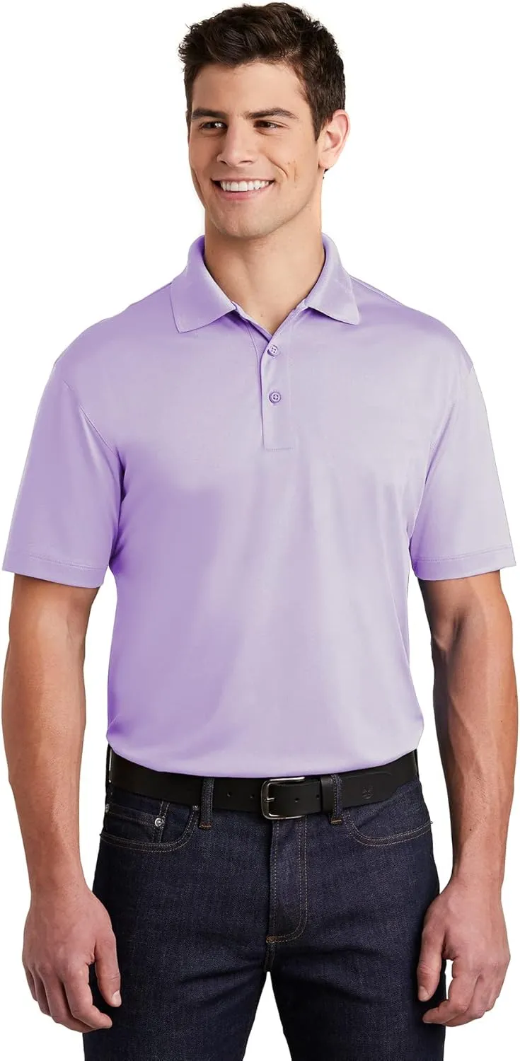 Joe's USA Men's Classic Polo Shirts in 36 Colors and Sizes: XS-10XL