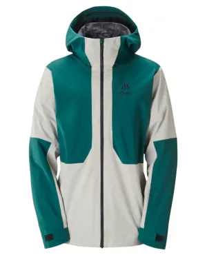 Jones Men's Recycled Mtn Surf Shell Jacket 2025 | Smoke Grey