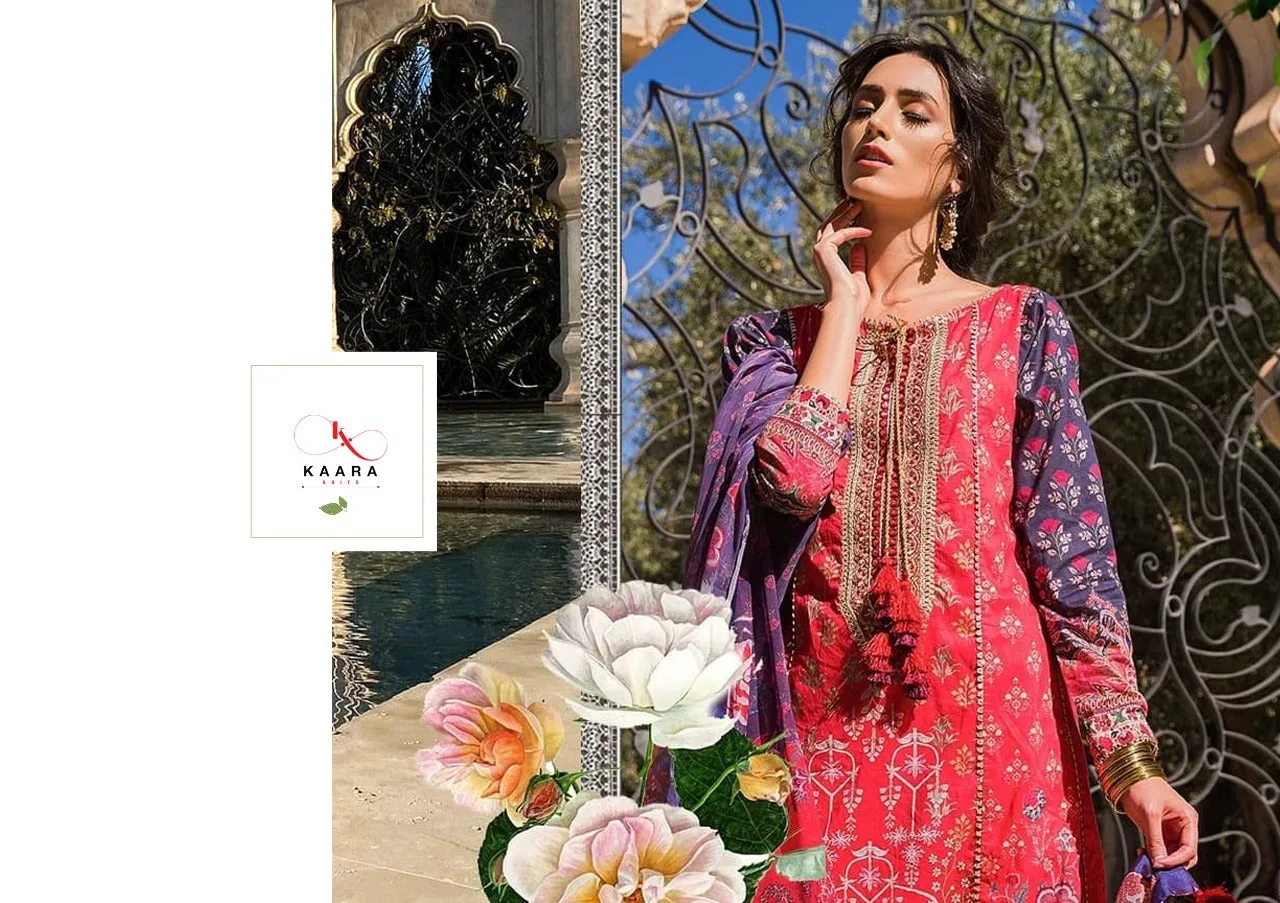 Kaara Suit Presents Sobia Nazir Vol 2 Pure Pashmina Printed Fancy Designer Salwar Suits