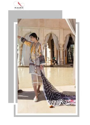 Kaara Suit Presents Sobia Nazir Vol 2 Pure Pashmina Printed Fancy Designer Salwar Suits