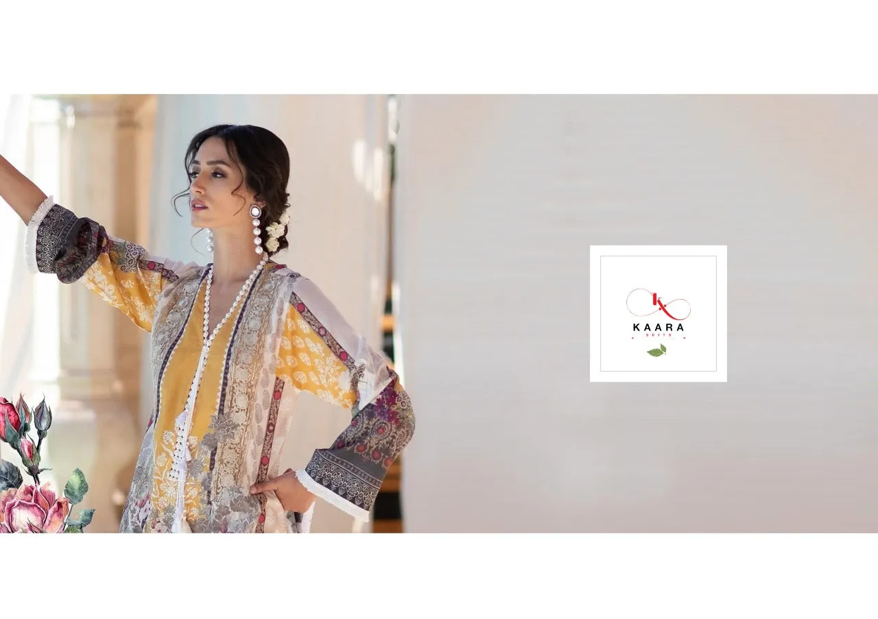 Kaara Suit Presents Sobia Nazir Vol 2 Pure Pashmina Printed Fancy Designer Salwar Suits