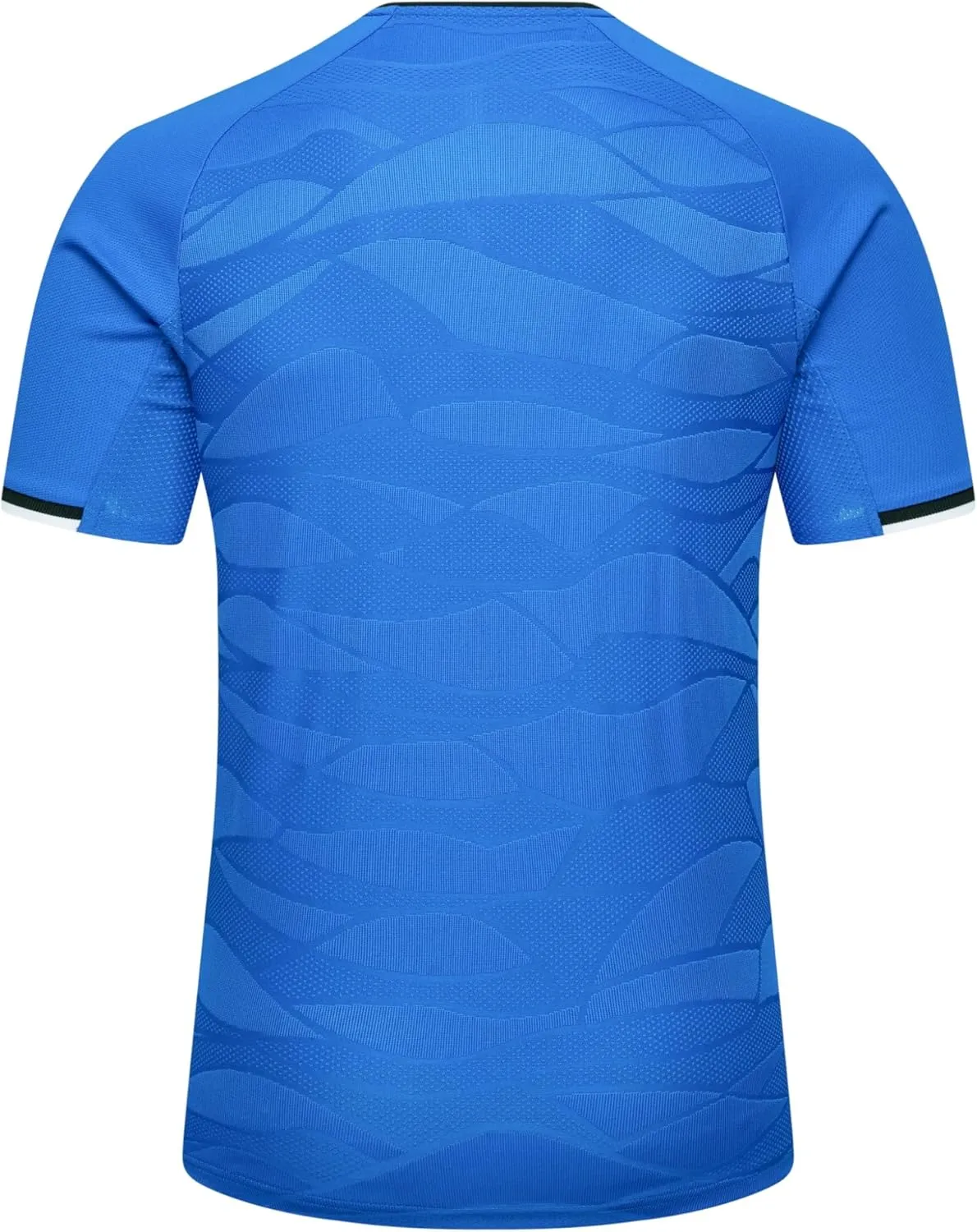 KELME Soccer Jersey for Adult Breathable Quick-Dry Football T-Shirt Sport Training Uniform