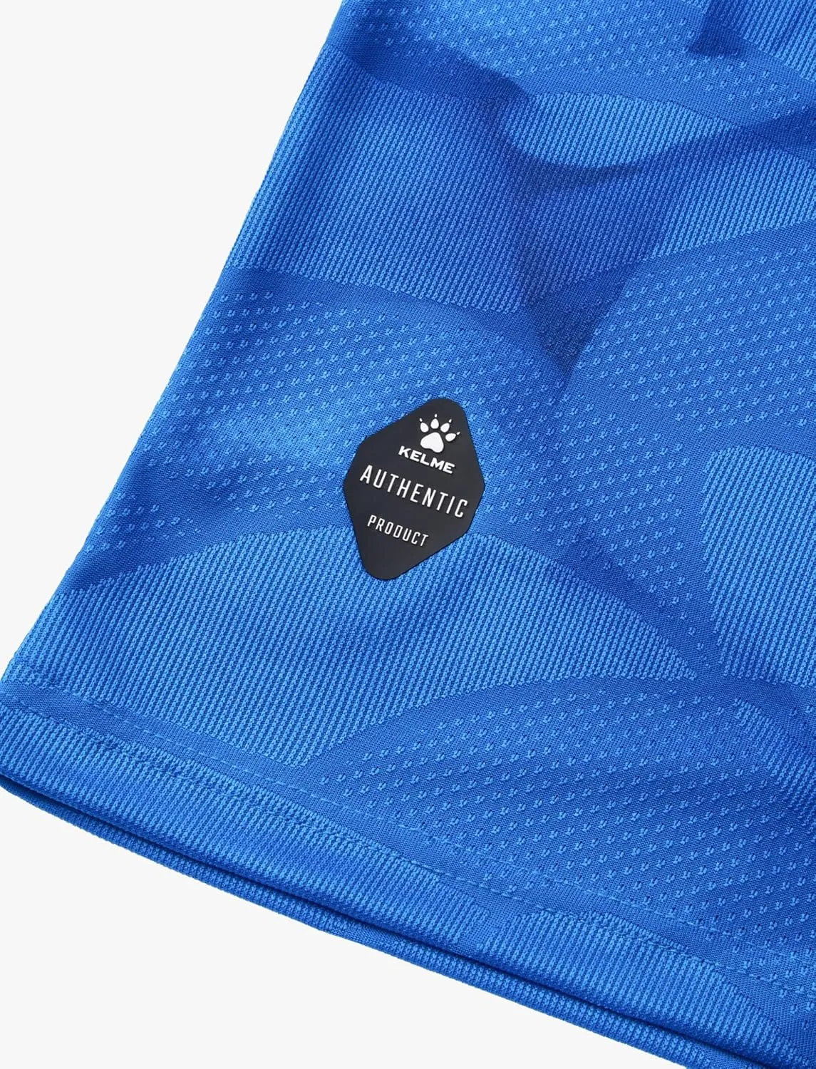 KELME Soccer Jersey for Adult Breathable Quick-Dry Football T-Shirt Sport Training Uniform