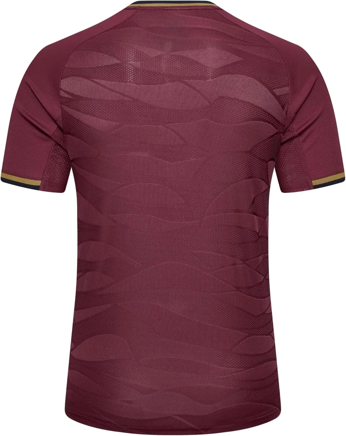 KELME Soccer Jersey for Adult Breathable Quick-Dry Football T-Shirt Sport Training Uniform