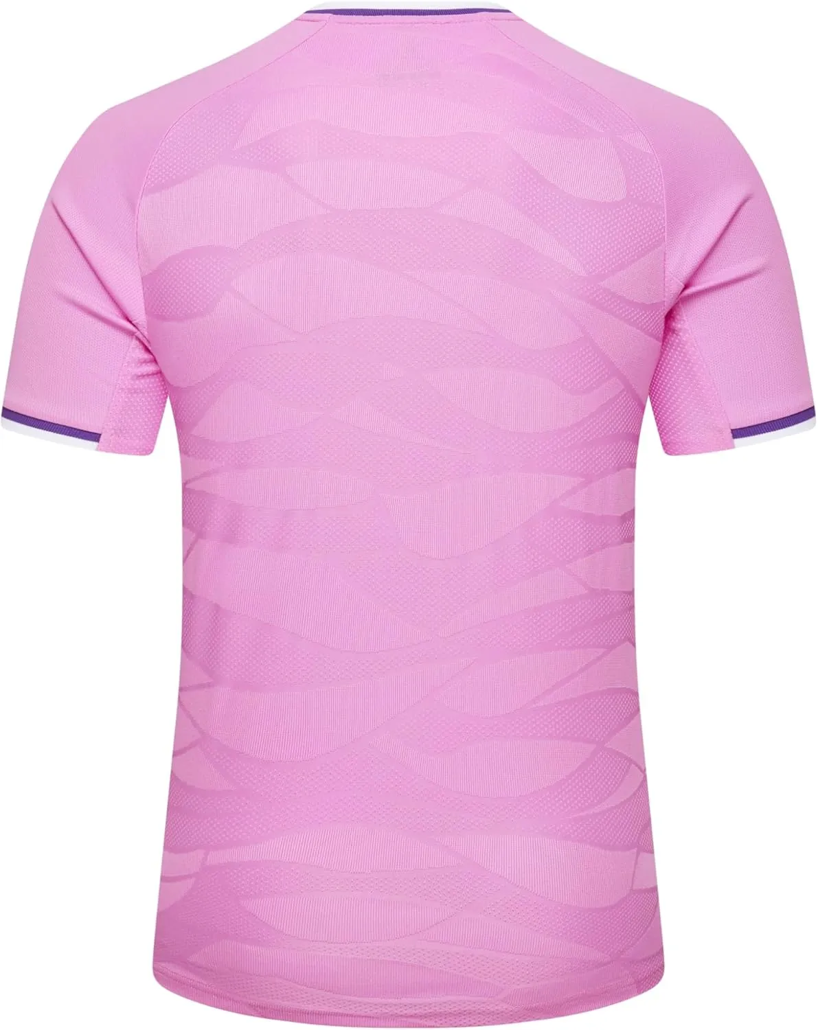 KELME Soccer Jersey for Adult Breathable Quick-Dry Football T-Shirt Sport Training Uniform