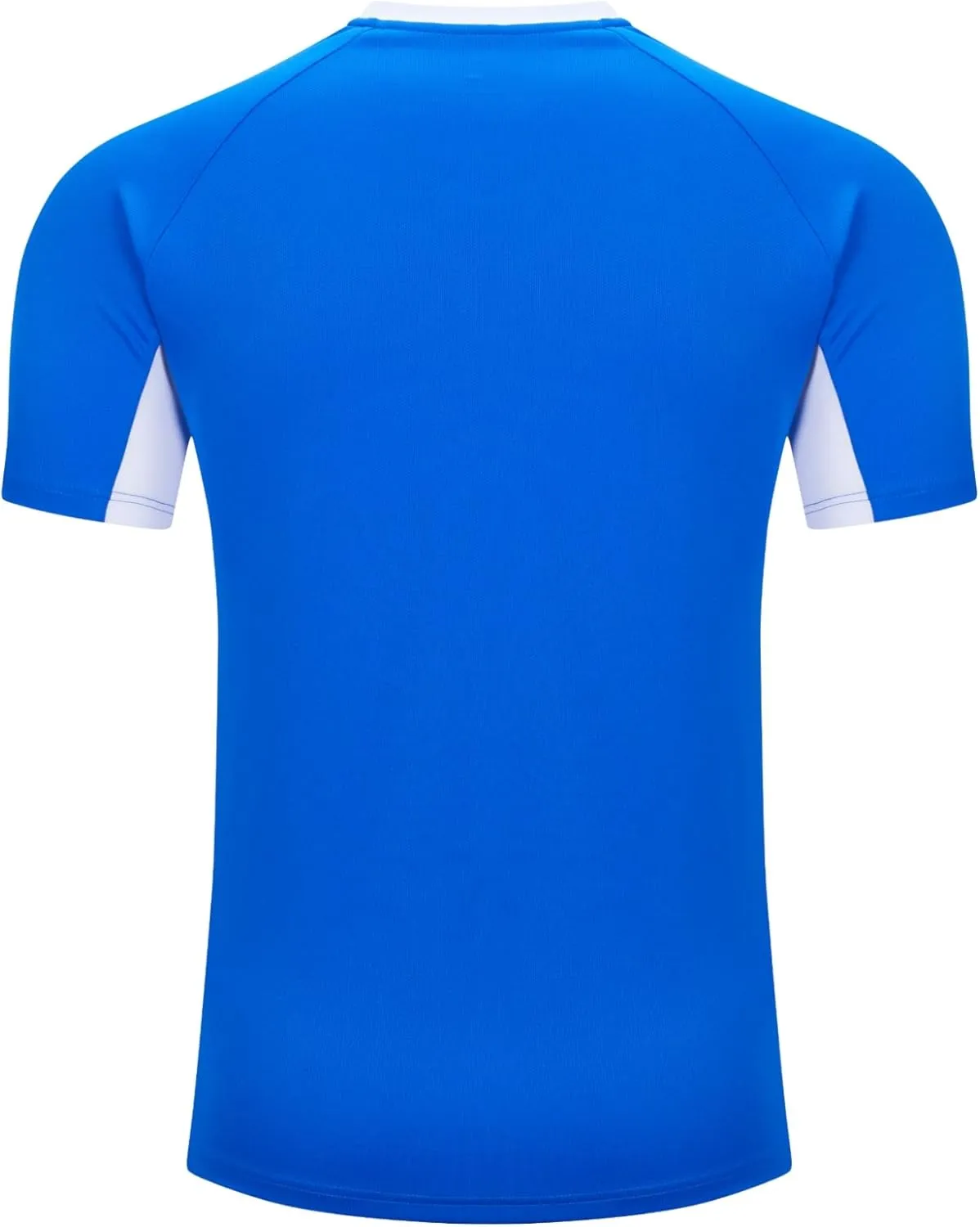 KELME Soccer Jersey for Girls Boys Breathable Quick-Dry Football T-Shirt Sport Training Uniform