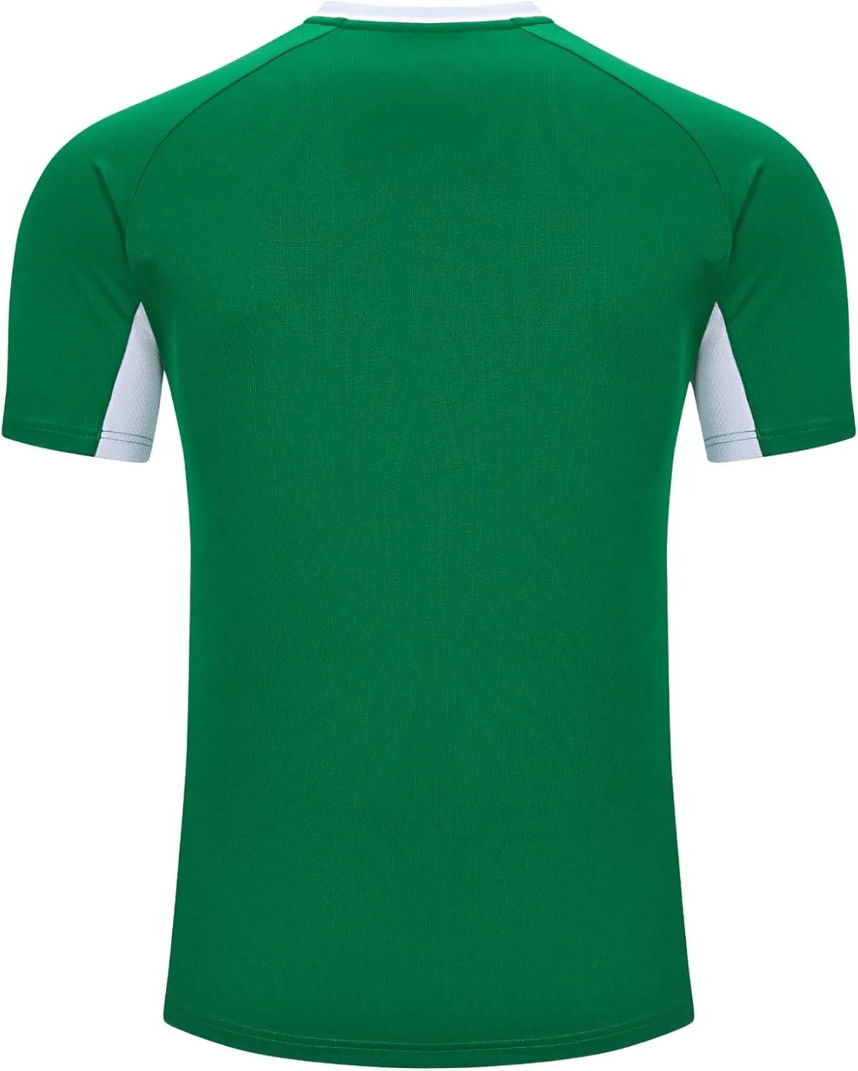 KELME Soccer Jersey for Girls Boys Breathable Quick-Dry Football T-Shirt Sport Training Uniform