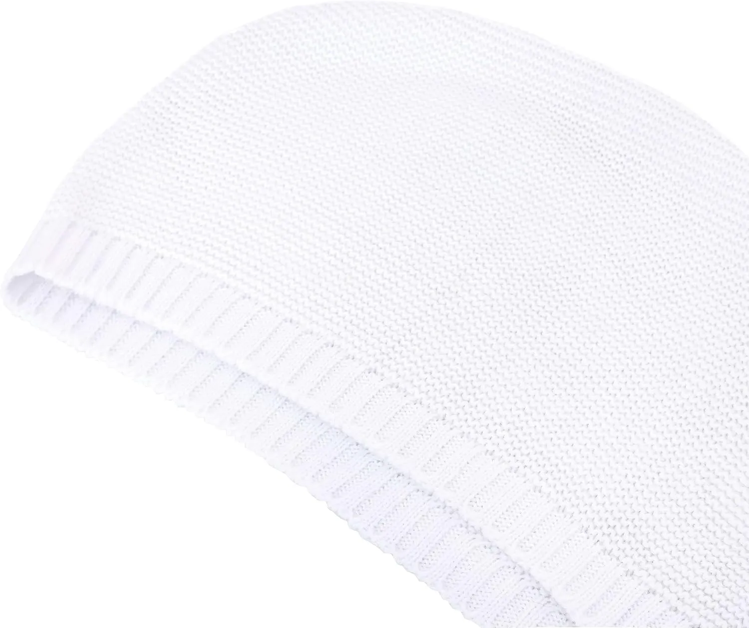 Lilax Baby Girls' Hooded Cardigan, Soft Knit Ribbed Button Closure Sweater