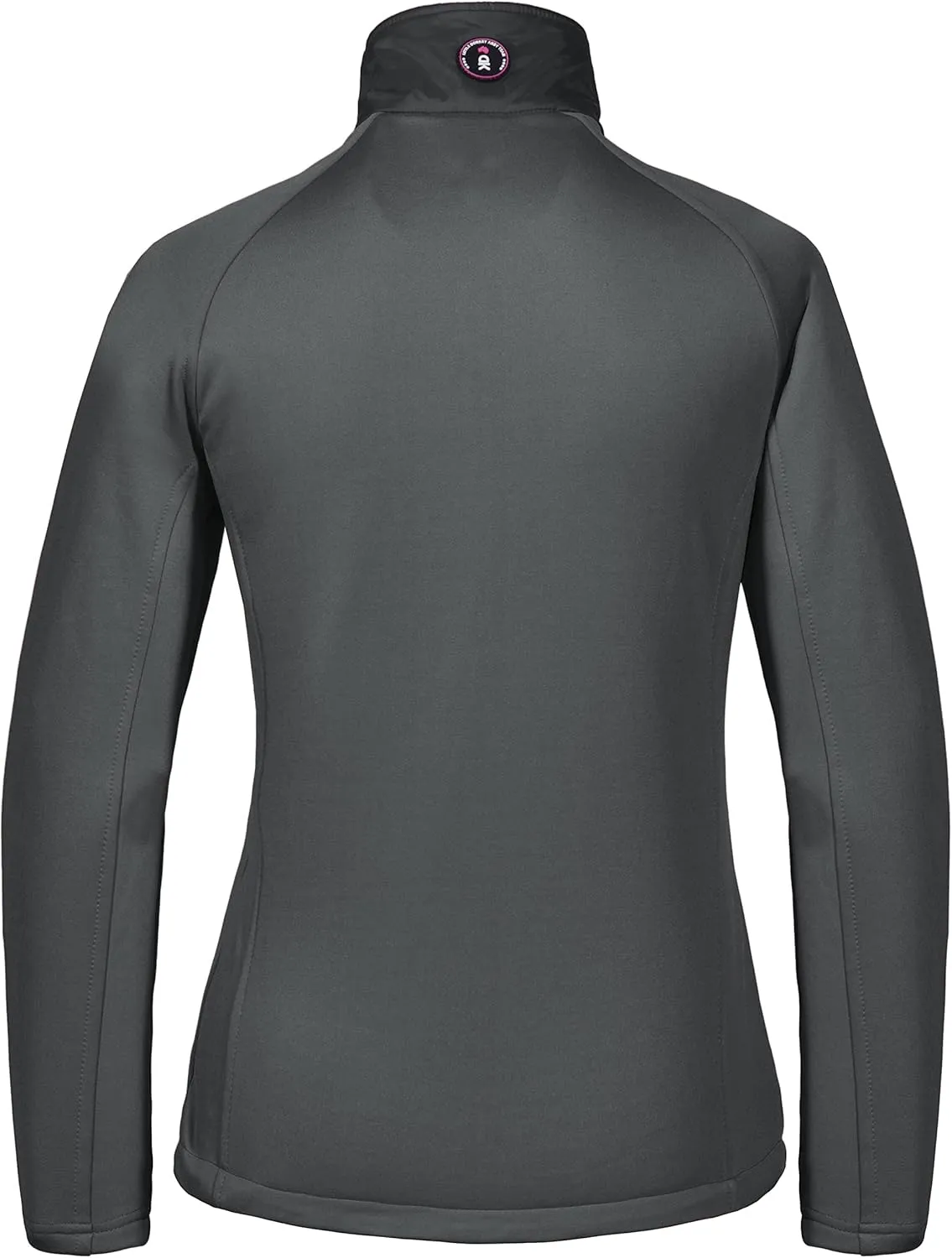 Little Donkey Andy Women's Insulated Hiking Jacket, Thermal Running Hybrid Jacket, Lightweight Breathable and Warm
