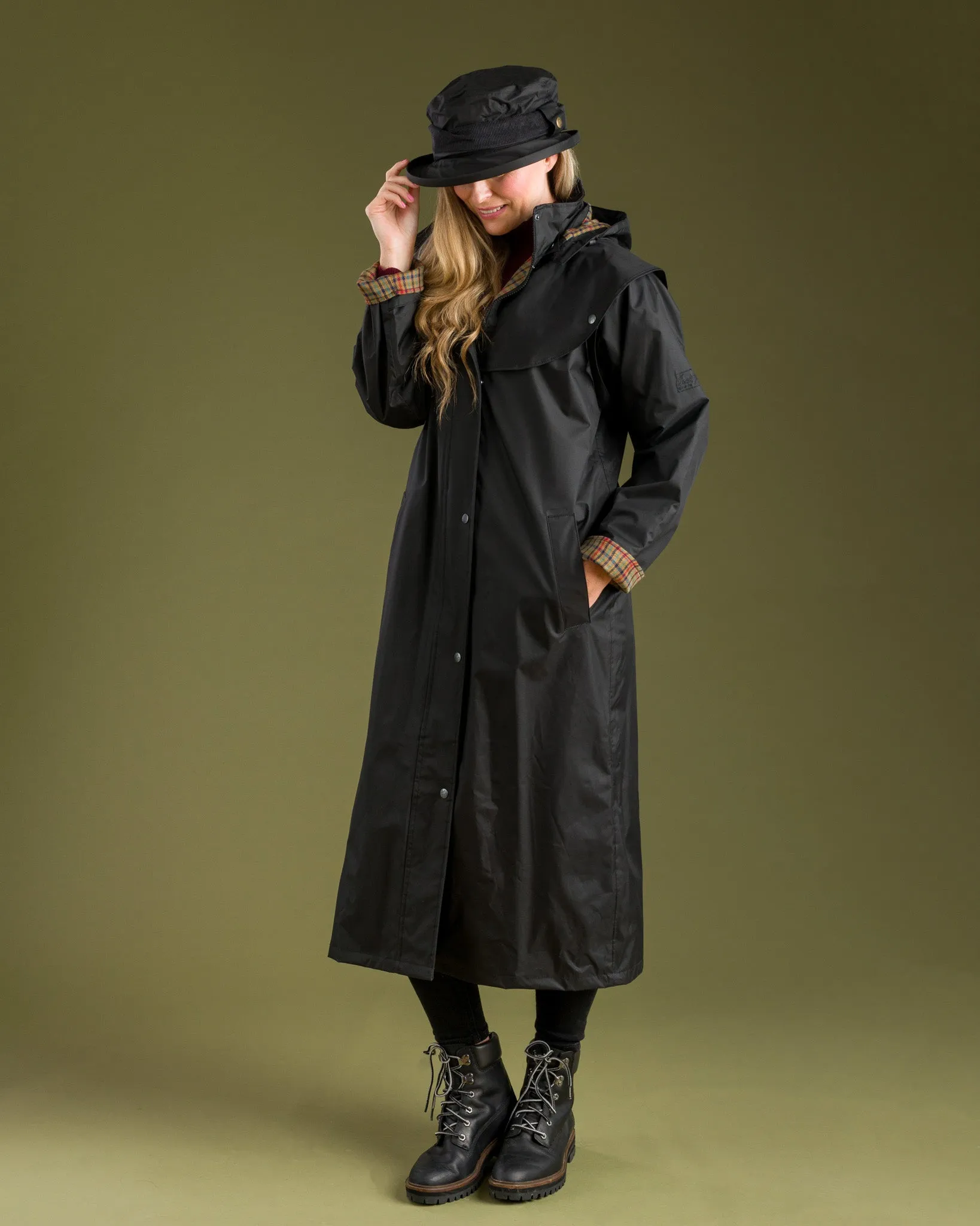 Malvern Waterproof Hat