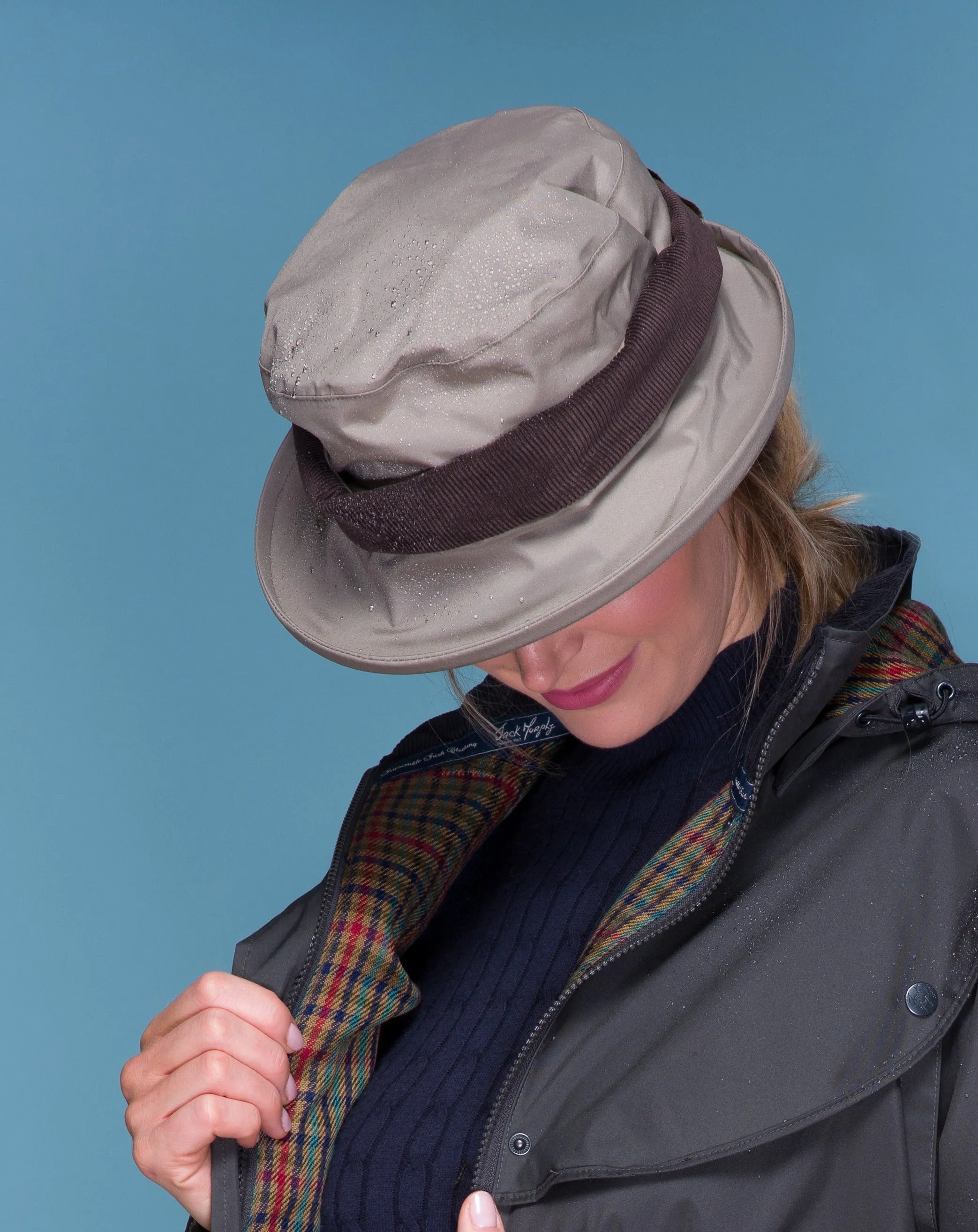 Malvern Waterproof Hat