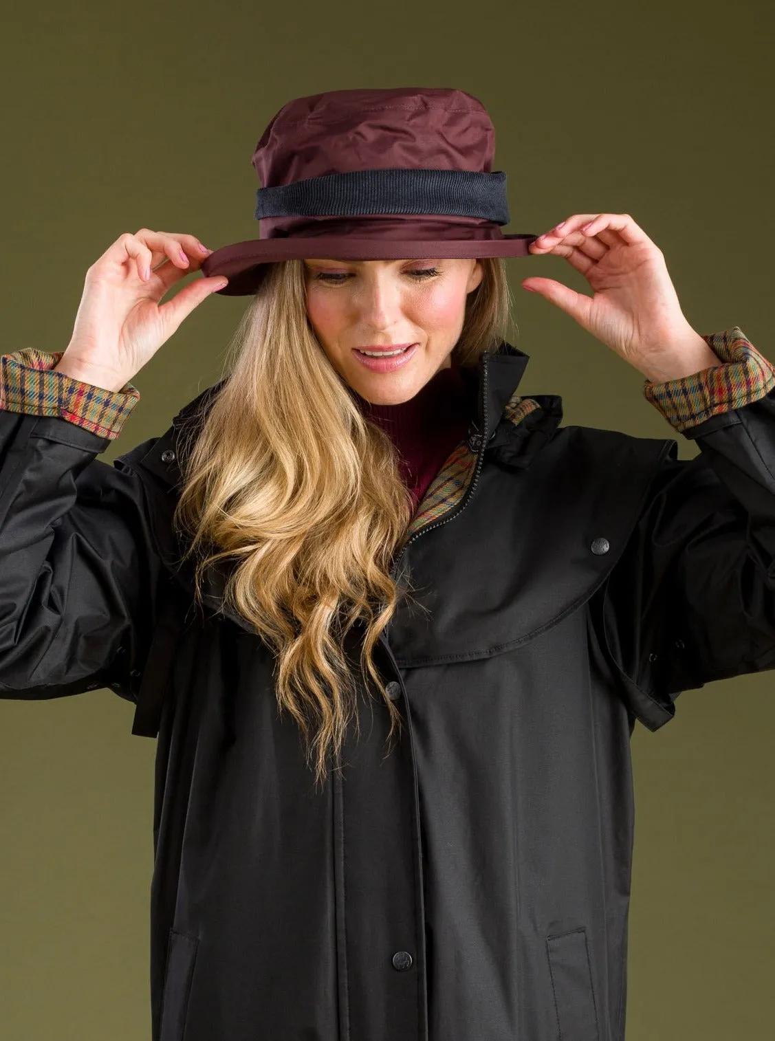 Malvern Waterproof Hat