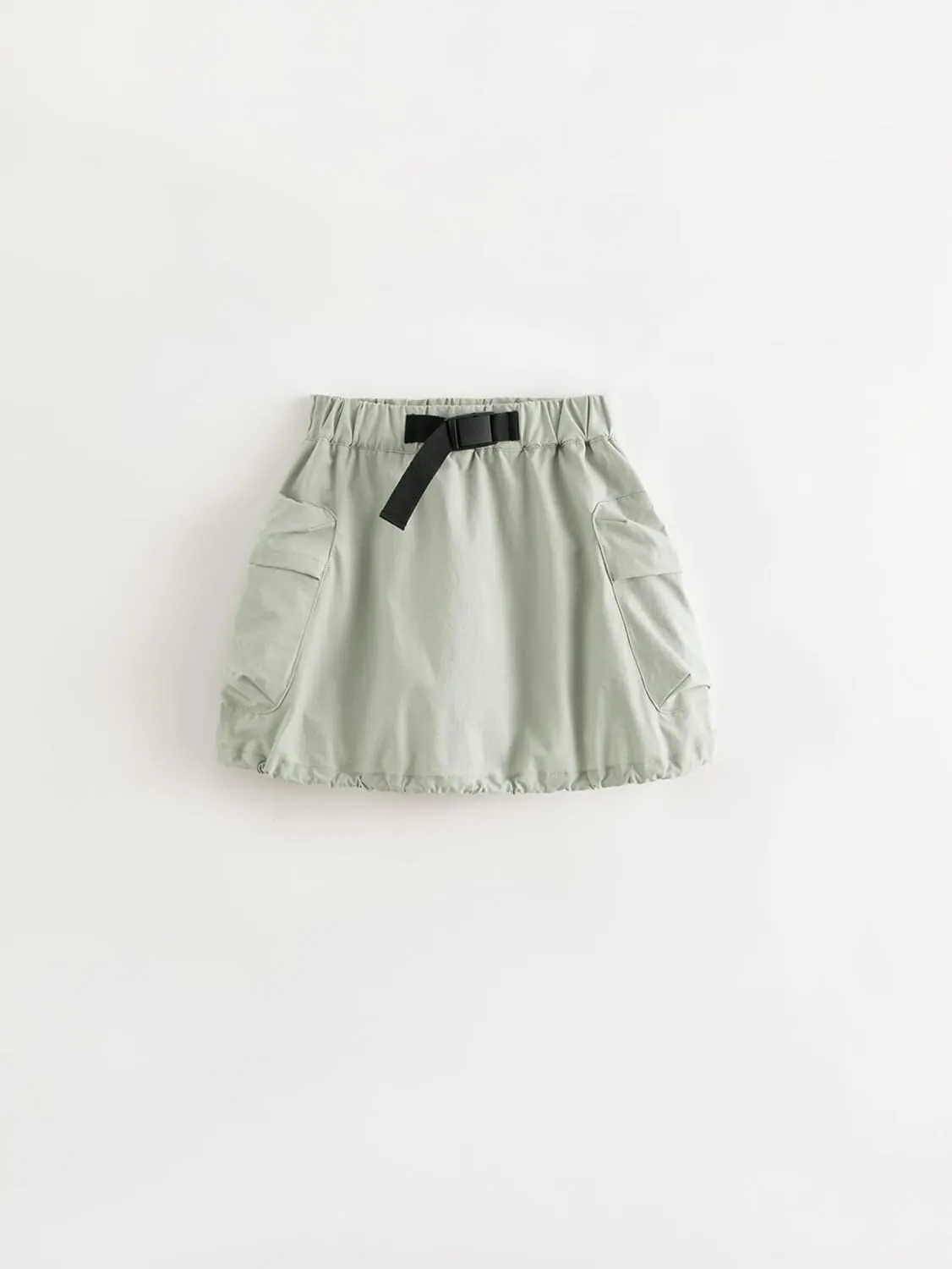 marc & janie Girls Outdoor Lightweight Quick-Dry Skort Pants Elastic Drawstring Breathable Utility Skirts 250261