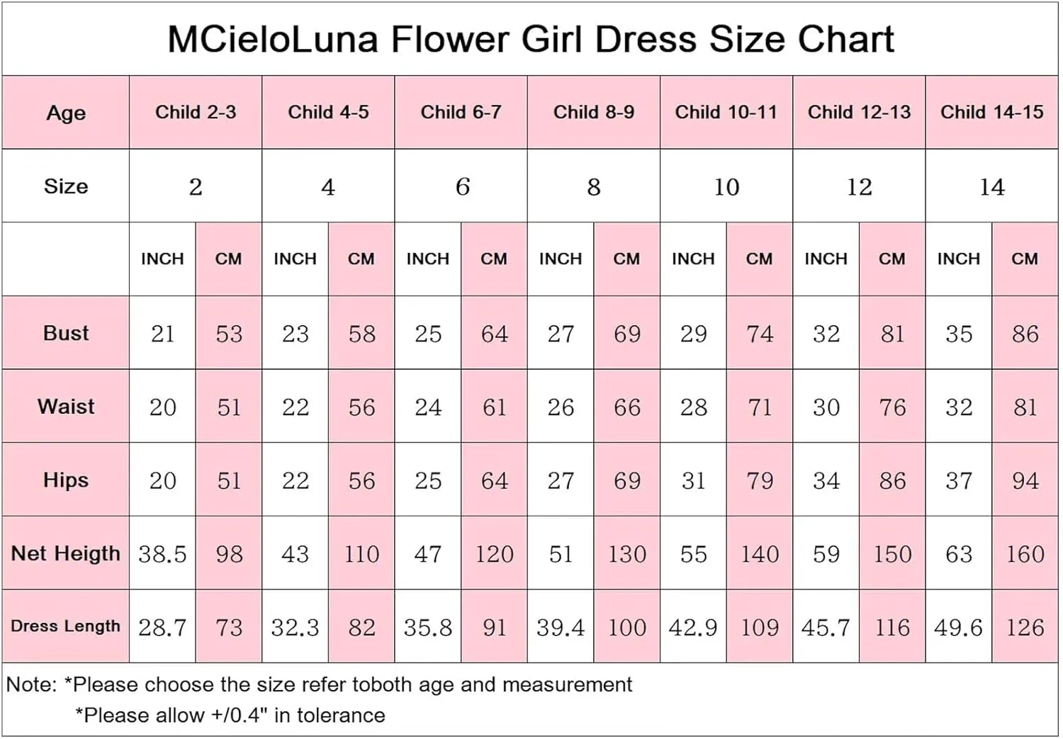 MCieloLuna Girls Chiffon Wedding Bridesmaid Dress One Shoulder A-Line Flower Girl Dresses Formal Evening Party Maxi Gown