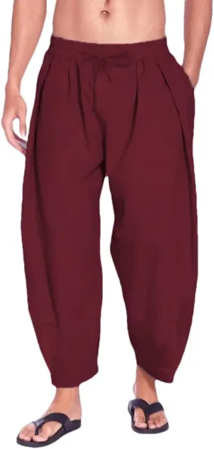 Men Streetwear Cloose Joggers Harem Pants Mens Pants Sportpants Causal Men Beach Trousers