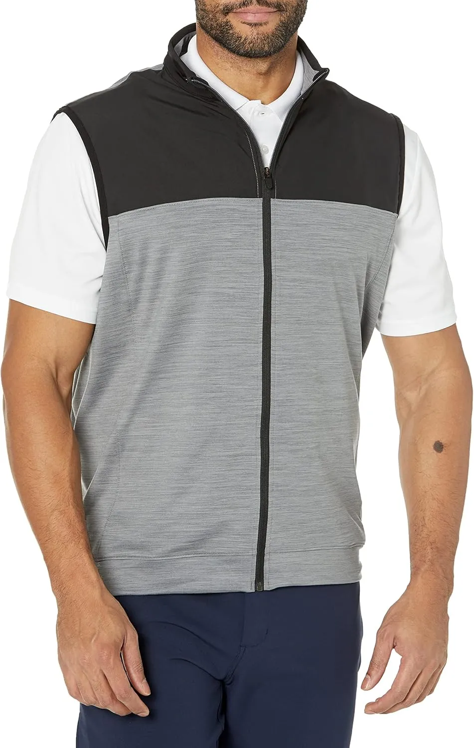 Men's Cloudspun Colorblock Vest