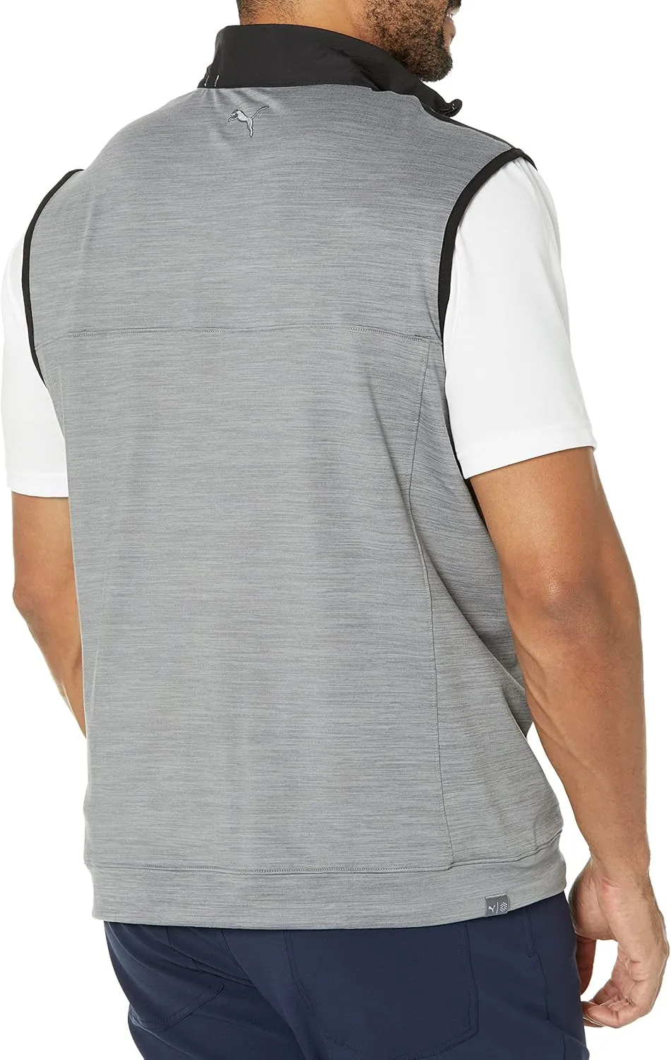 Men's Cloudspun Colorblock Vest