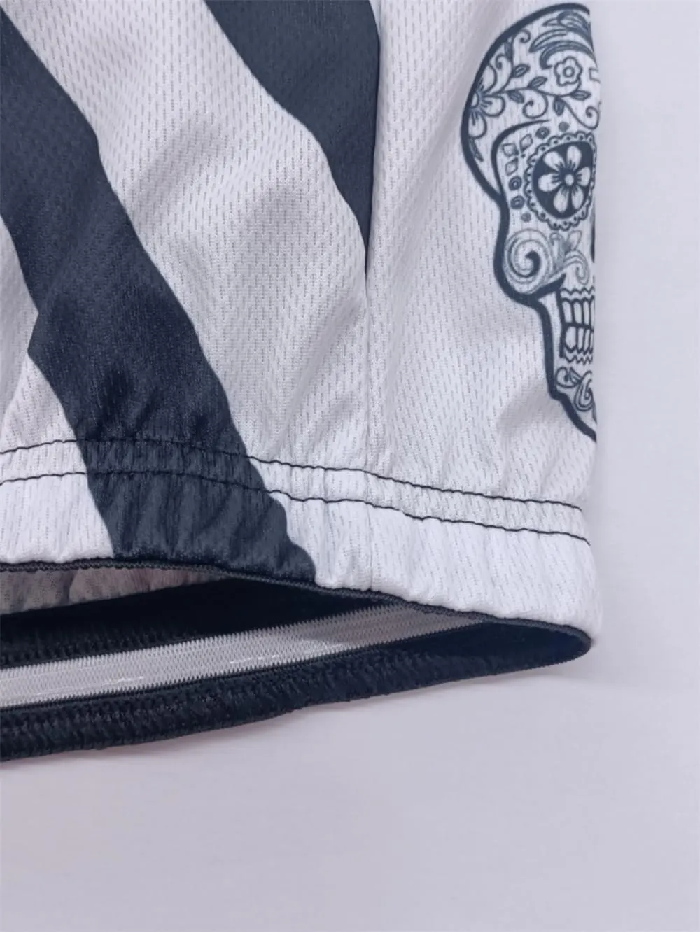 Men's Long Sleeve Cycling Jerseys with 3 Back Pockets Bike Shirt Cycle Clothing Quick Dry Breathable