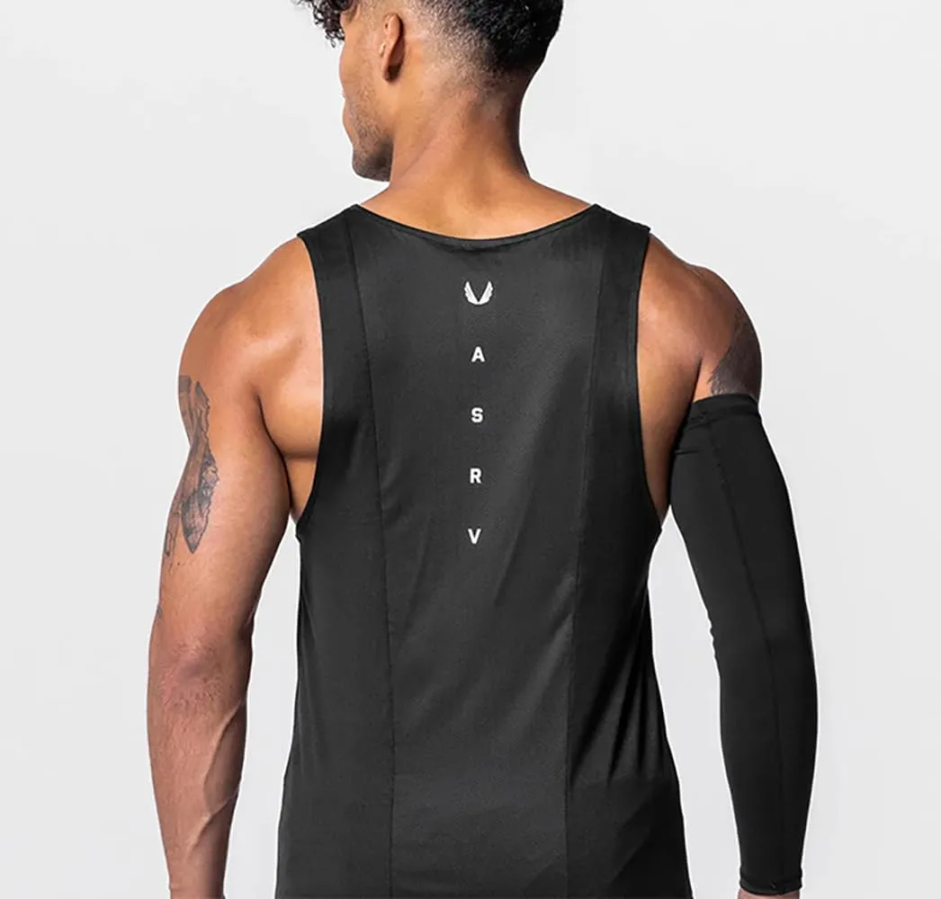 Men's Muscle Shirts Sleeveless Quick Dry Tank Tops A-Back Vests for Men