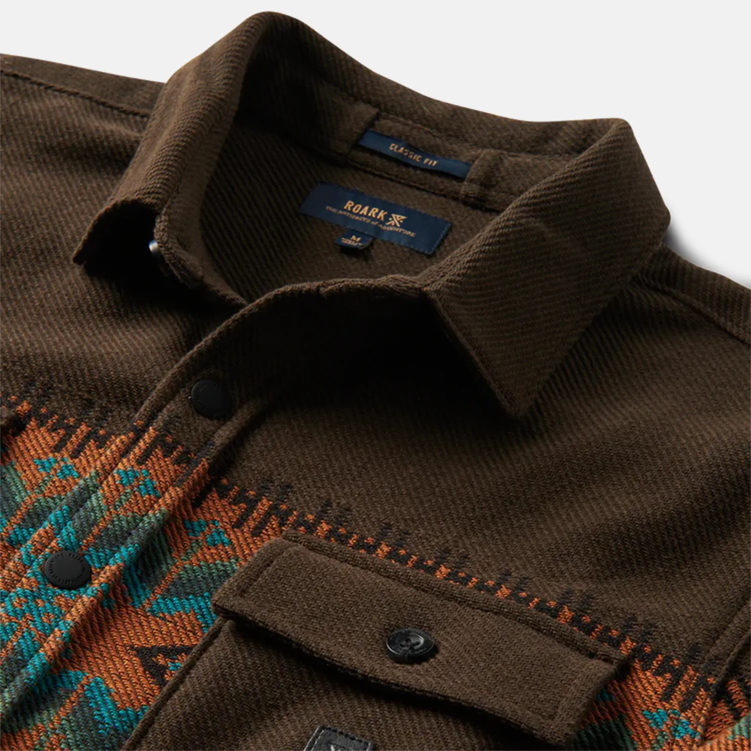 Men's Nordsman Cotton - Kaffa