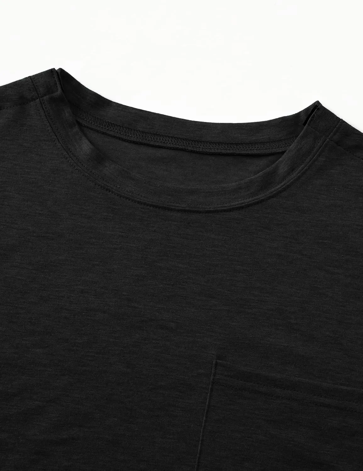 Men's Post Shoulder Surgery Recovery Shirts Tear Away Short Sleeve Full Open Side Snap Dialysis Chemo Clothing