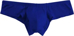 Mens String Bikini Briefs Underwear Slutty Solid Color G-String Briefs Breathable Low Rise Underwear