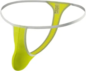 Mens Thongs Sexy Low Rise Sexy See Through Lingerie Underwear Underpants Exotic Breathable Bulge Pouch G-String Briefs