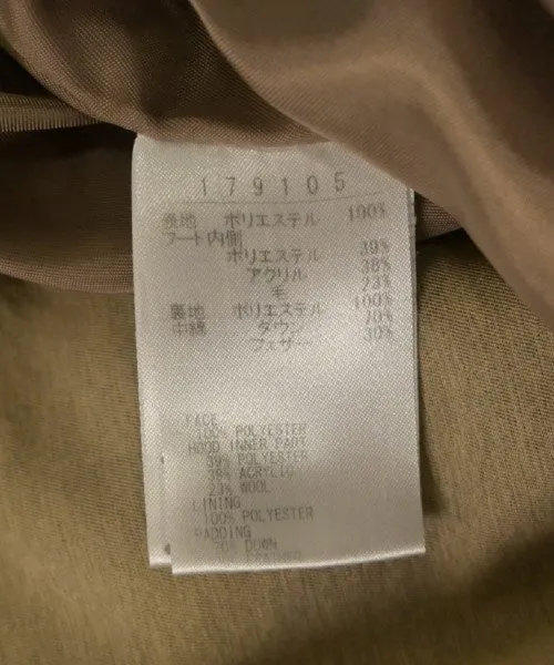 MERVEILLE.H Down jackets/Vests