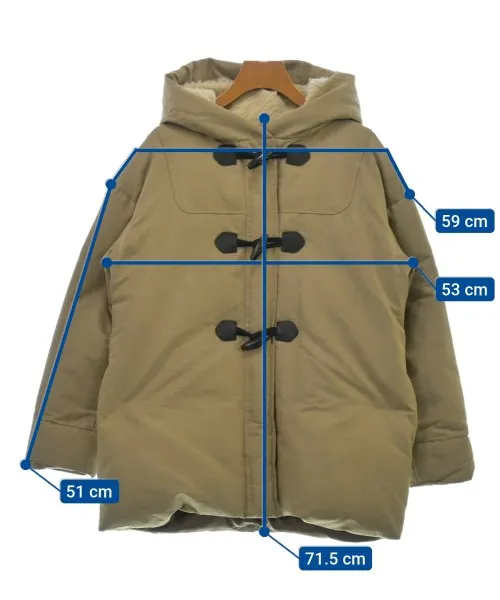 MERVEILLE.H Down jackets/Vests