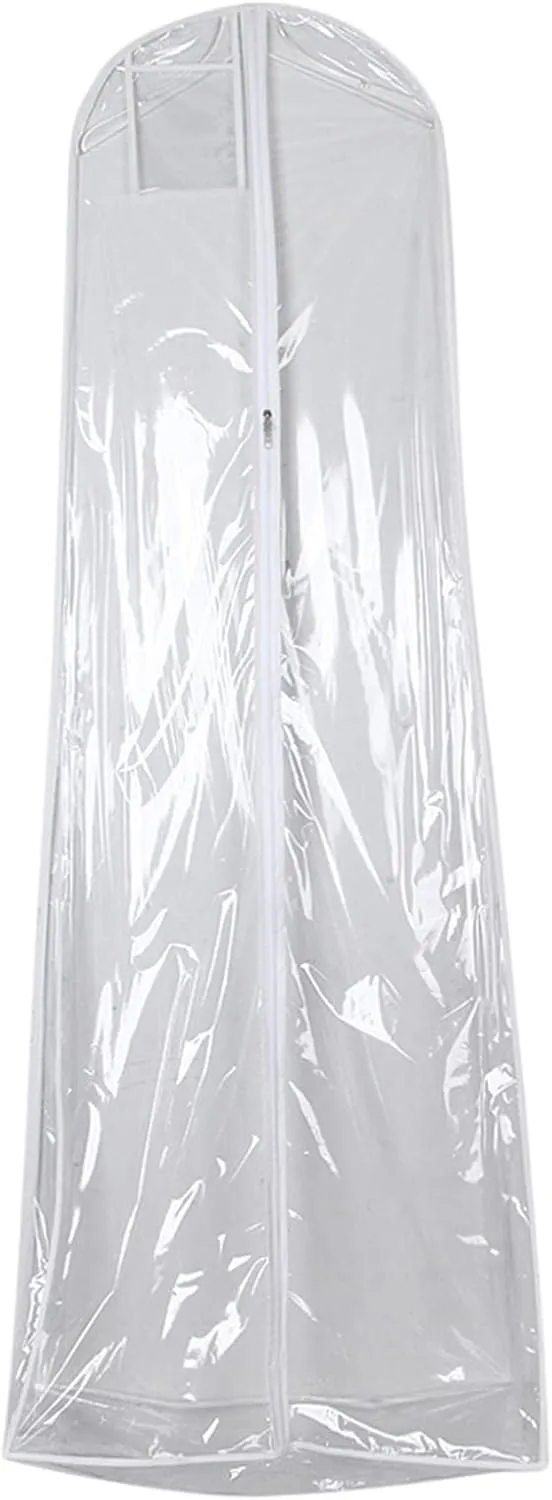 misppro Rainproof Breathable Dustproof Garment Bag for Dance Dress - 200 x 70 x 30cm
