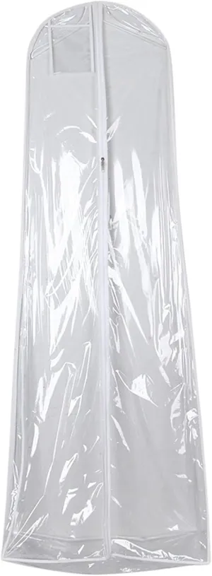 misppro Rainproof Breathable Dustproof Garment Bag for Dance Dress - 200 x 70 x 30cm