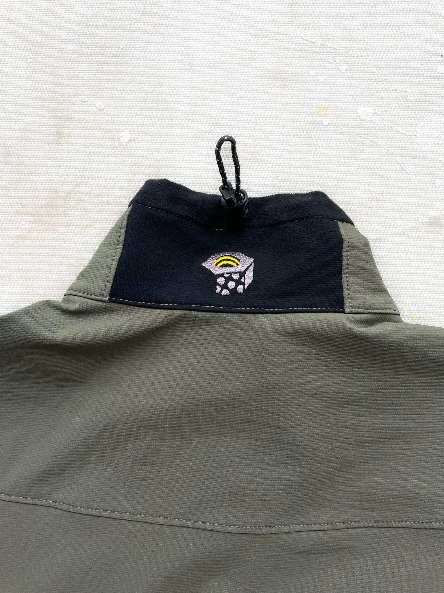 Mountain Hard Wear Conduit Softshell Jacket—[M]