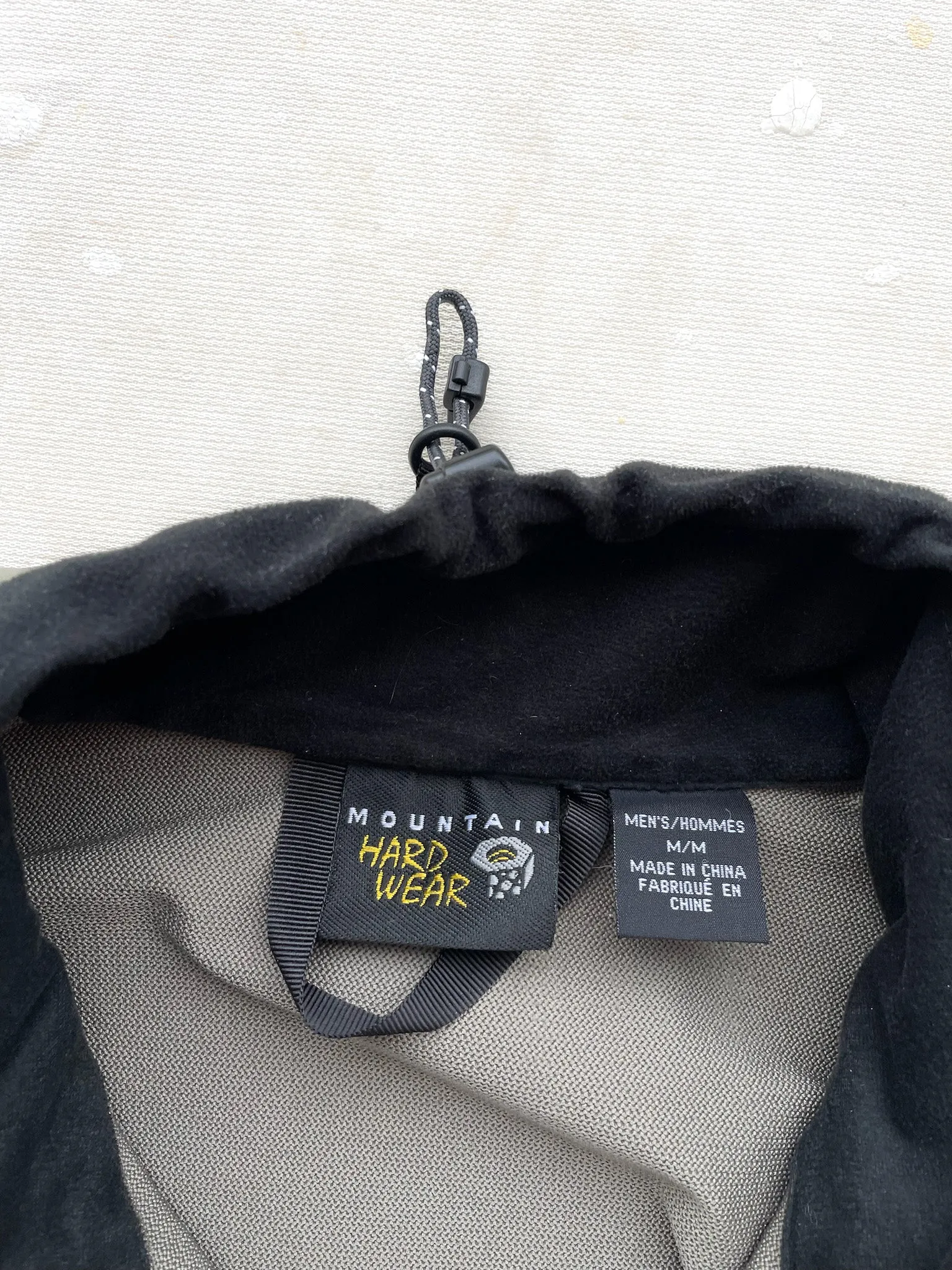 Mountain Hard Wear Conduit Softshell Jacket—[M]
