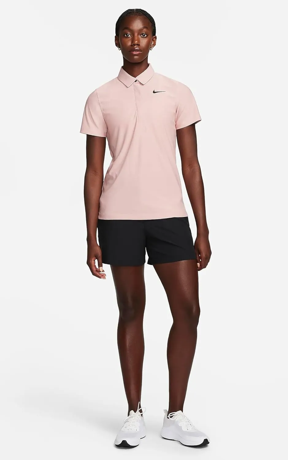 Nike Dri-FIT ADV Tour Women's Short-Sleeve Golf Polo
