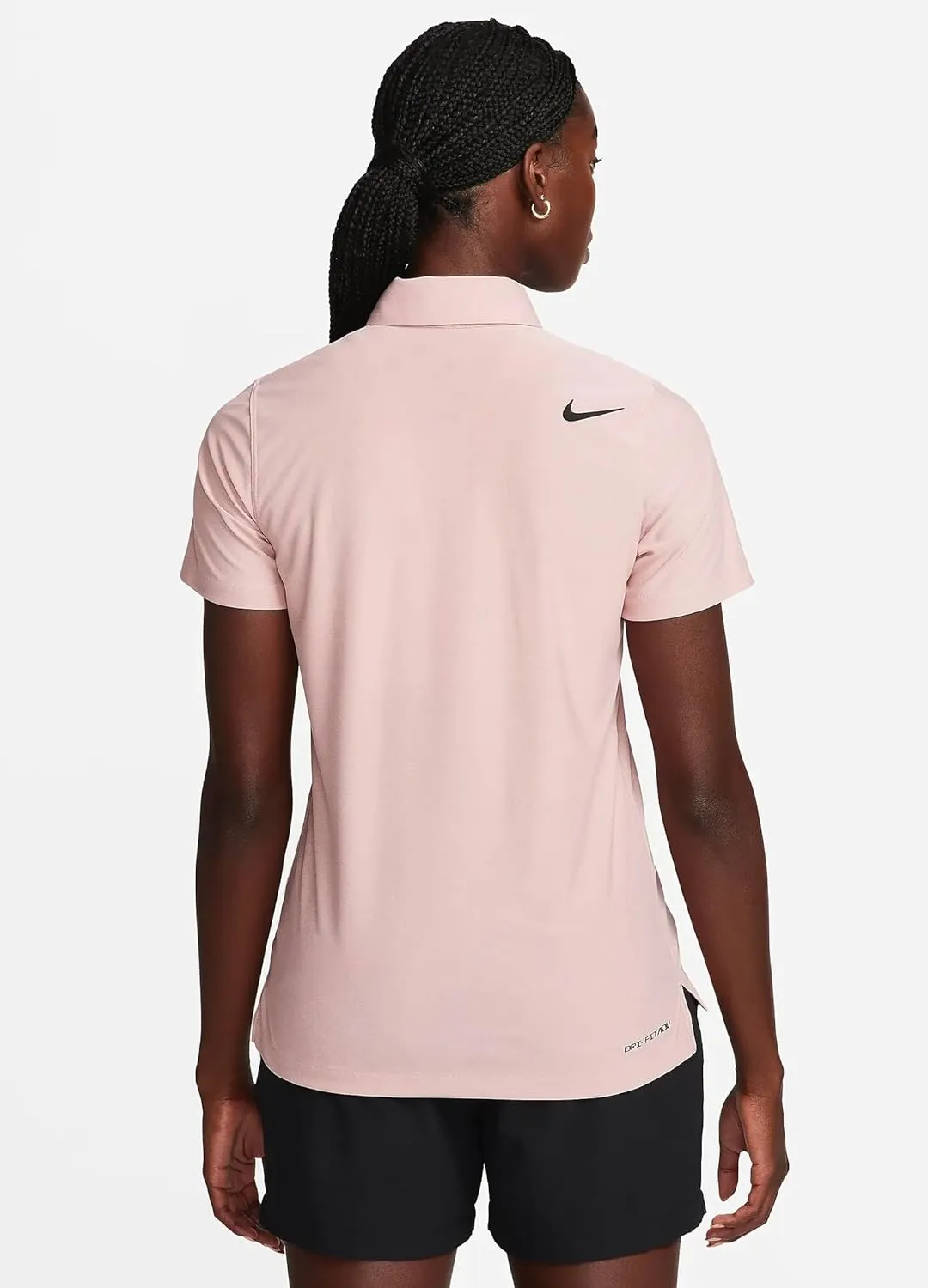 Nike Dri-FIT ADV Tour Women's Short-Sleeve Golf Polo